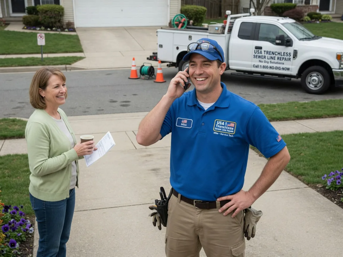 Sewer Line Repair Bloomington Springs, TN FAQs
